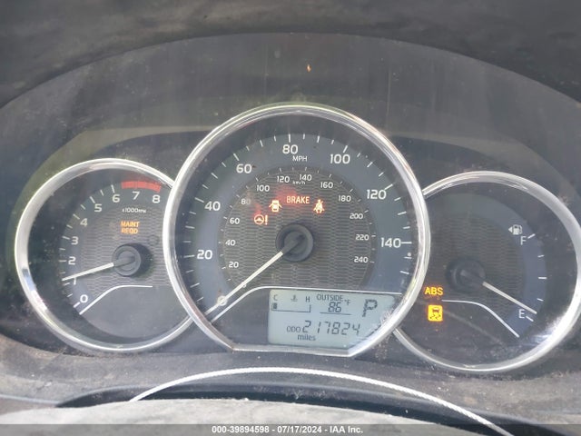 Toyota COROLLA LE 2016 5YFBURHE0GP468702 Image 7