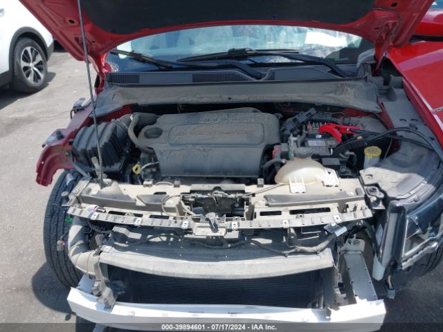 3C4NJCBB3JT488299 Jeep Compass Sun And Wheel Fwd