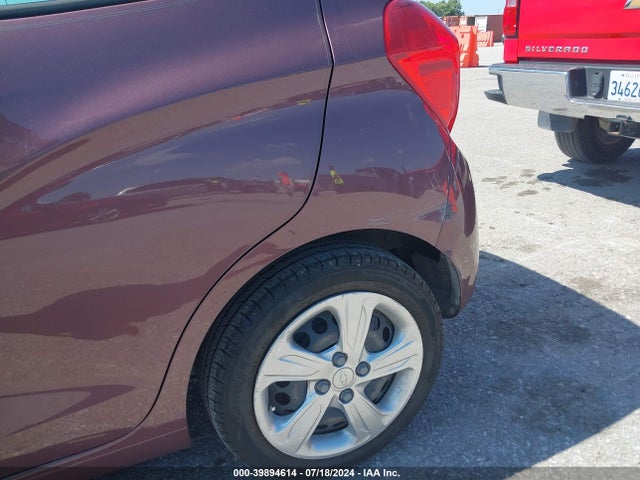 Chevrolet Spark Fwd Ls Automatic 2020 KL8CB6SA1LC417591 Image 13