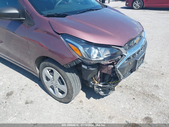 Chevrolet Spark Fwd Ls Automatic 2020 KL8CB6SA1LC417591 Image 14