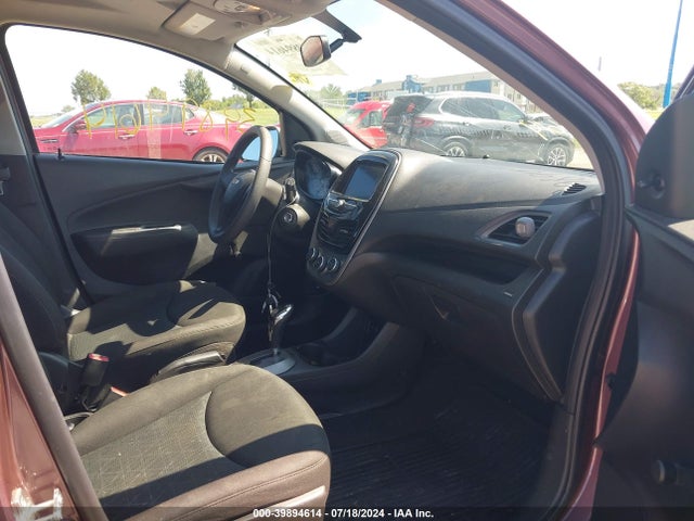 Chevrolet Spark Fwd Ls Automatic 2020 KL8CB6SA1LC417591 Image 5