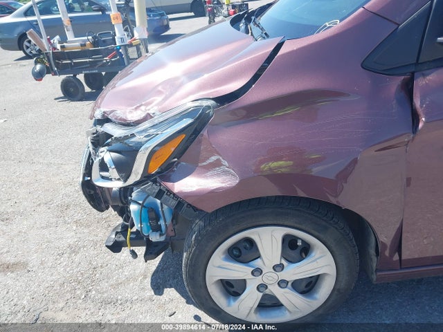 Chevrolet Spark Fwd Ls Automatic 2020 KL8CB6SA1LC417591 Image 6