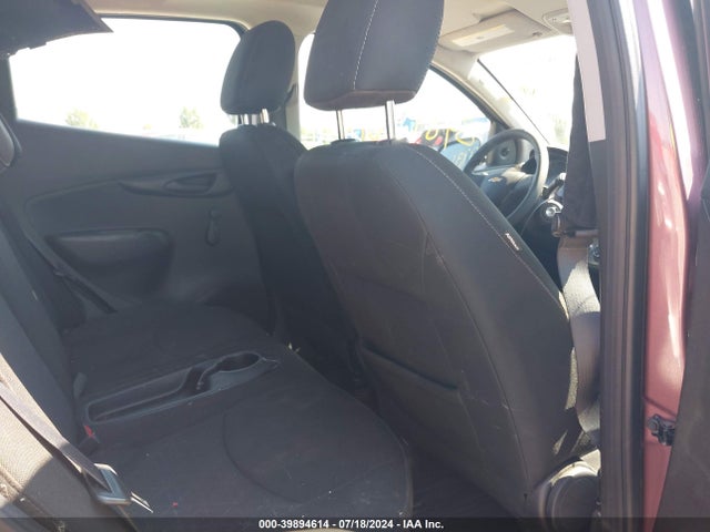 Chevrolet Spark Fwd Ls Automatic 2020 KL8CB6SA1LC417591 Image 8
