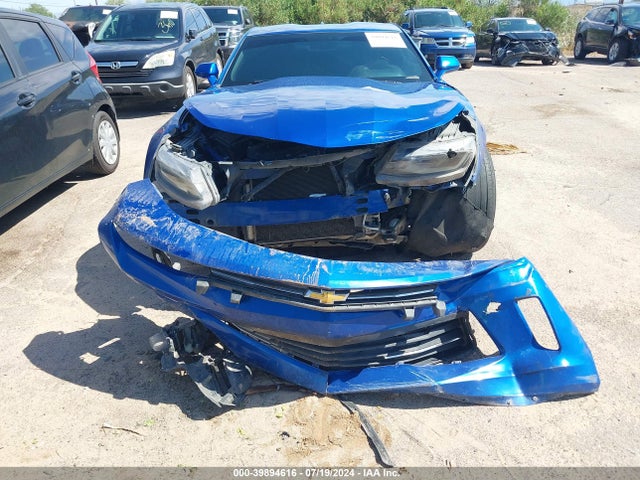 Chevrolet Camaro 1lt 2016 1G1FB1RS1G0132508 Image 13