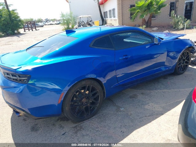 Chevrolet Camaro 1lt 2016 1G1FB1RS1G0132508 Image 14