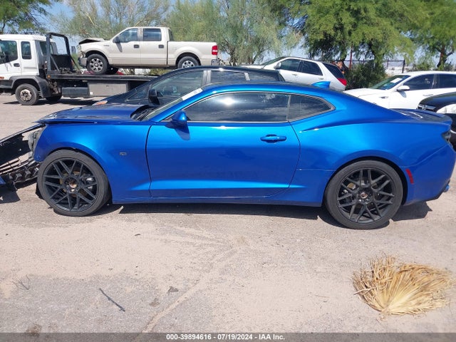 Chevrolet Camaro 1lt 2016 1G1FB1RS1G0132508 Image 15