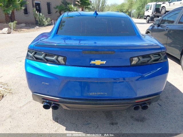 Chevrolet Camaro 1lt 2016 1G1FB1RS1G0132508 Image 17