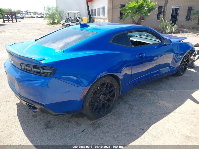 Chevrolet Camaro 1lt 2016 1G1FB1RS1G0132508 Image 4