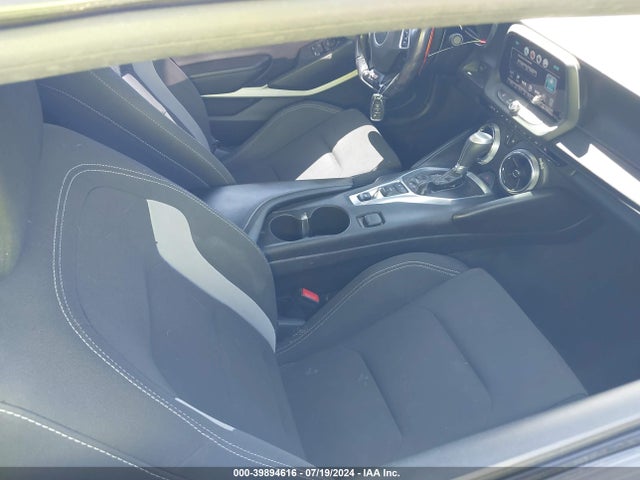 Chevrolet Camaro 1lt 2016 1G1FB1RS1G0132508 Image 5
