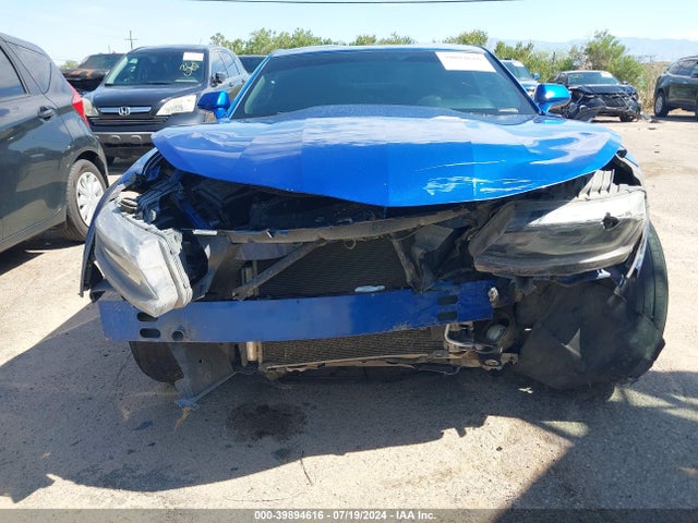 Chevrolet Camaro 1lt 2016 1G1FB1RS1G0132508 Image 6