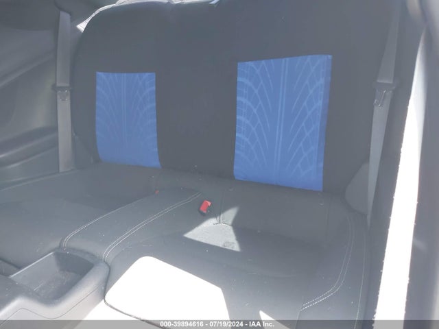 Chevrolet Camaro 1lt 2016 1G1FB1RS1G0132508 Image 8