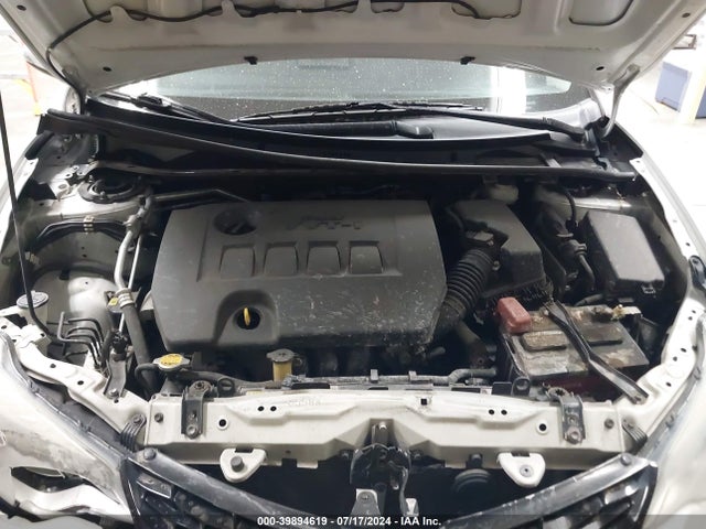 Toyota Corolla S Plus 2014 2T1BURHE8EC061272 Image 10