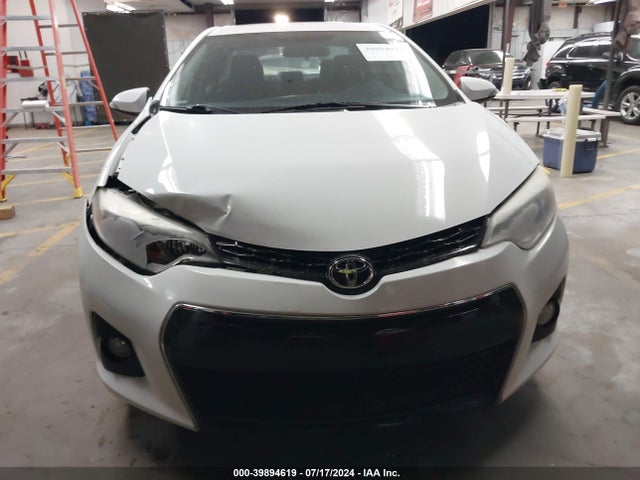 Toyota Corolla S Plus 2014 2T1BURHE8EC061272 Image 12
