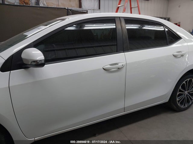 Toyota Corolla S Plus 2014 2T1BURHE8EC061272 Image 14