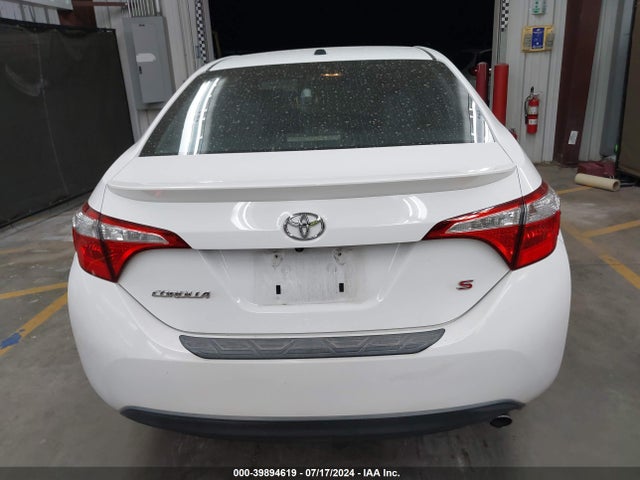 Toyota Corolla S Plus 2014 2T1BURHE8EC061272 Image 16