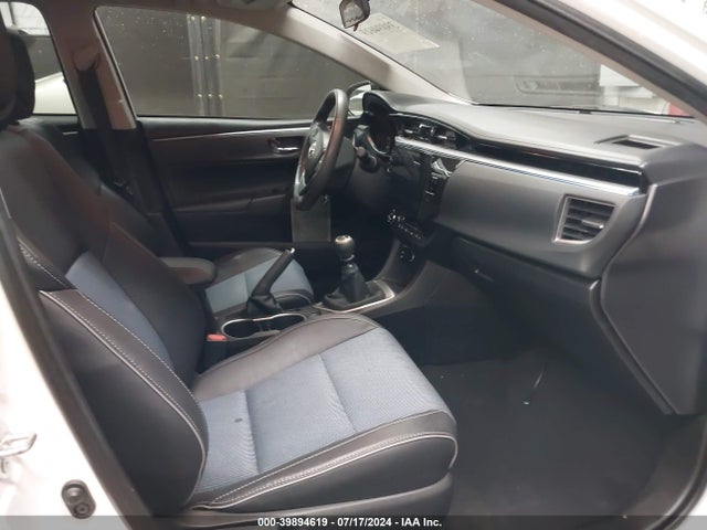 Toyota Corolla S Plus 2014 2T1BURHE8EC061272 Image 5
