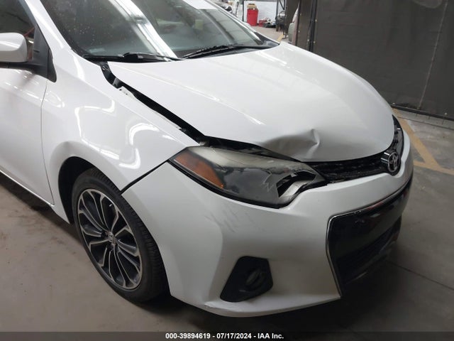 Toyota Corolla S Plus 2014 2T1BURHE8EC061272 Image 6