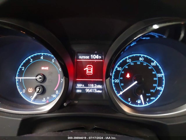 Toyota Corolla S Plus 2014 2T1BURHE8EC061272 Image 7