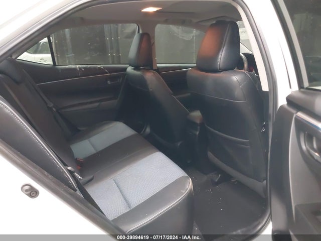 Toyota Corolla S Plus 2014 2T1BURHE8EC061272 Image 8