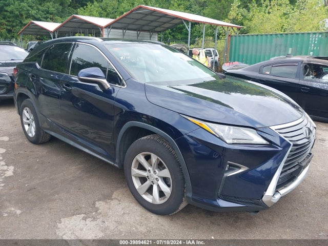 Продаж на аукціоні авто 2016 Lexus Rx 350, vin: 2T2BZMCA9GC052975, номер лоту: 39894621