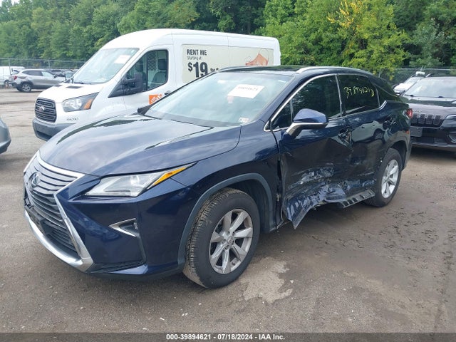 Продаж на аукціоні авто 2016 Lexus Rx 350, vin: 2T2BZMCA9GC052975, номер лоту: 39894621