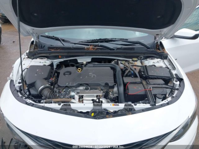 1G1ZD5ST1MF088066 Chevrolet Malibu Fwd Lt
