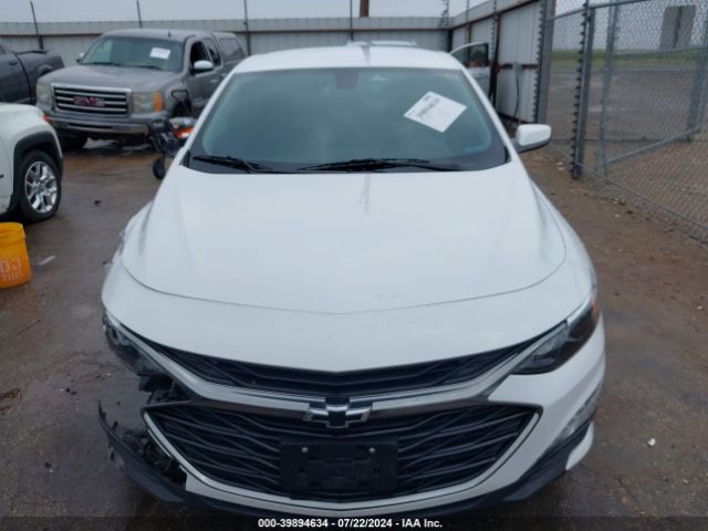 1G1ZD5ST1MF088066 Chevrolet Malibu Fwd Lt