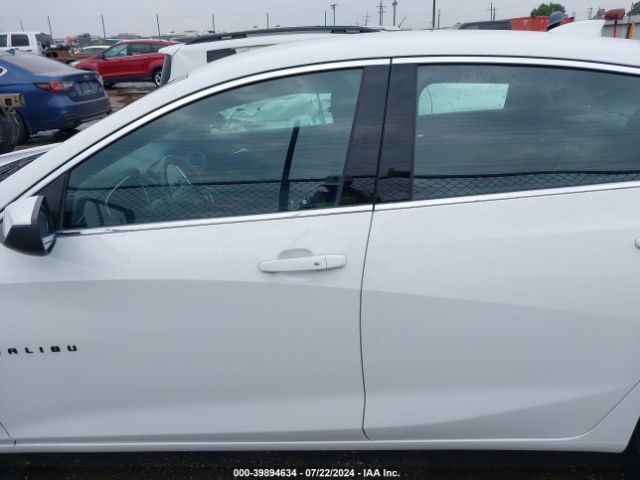 1G1ZD5ST1MF088066 Chevrolet Malibu Fwd Lt