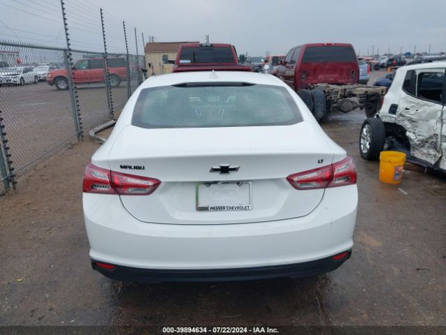1G1ZD5ST1MF088066 Chevrolet Malibu Fwd Lt