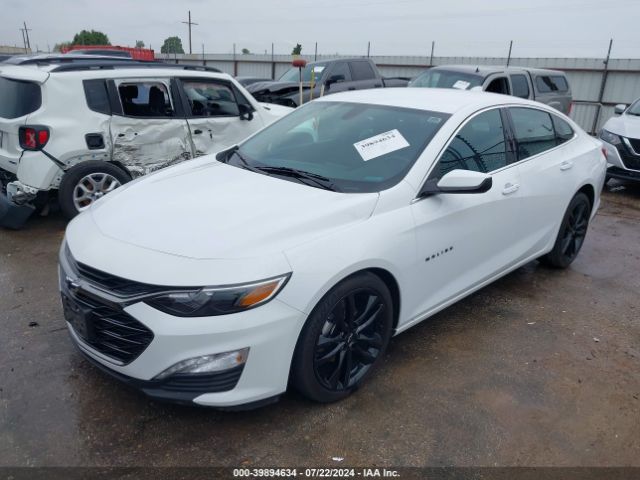 1G1ZD5ST1MF088066 Chevrolet Malibu Fwd Lt