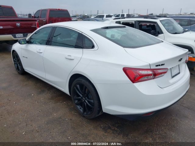 1G1ZD5ST1MF088066 Chevrolet Malibu Fwd Lt