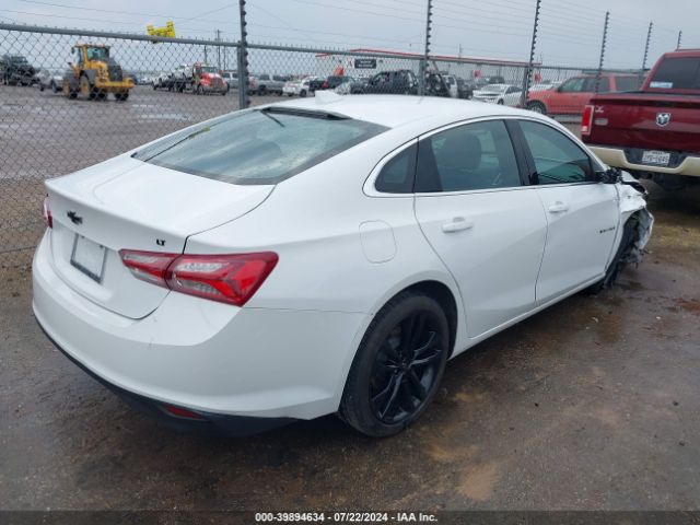 1G1ZD5ST1MF088066 Chevrolet Malibu Fwd Lt