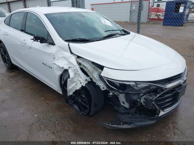 1G1ZD5ST1MF088066 Chevrolet Malibu Fwd Lt