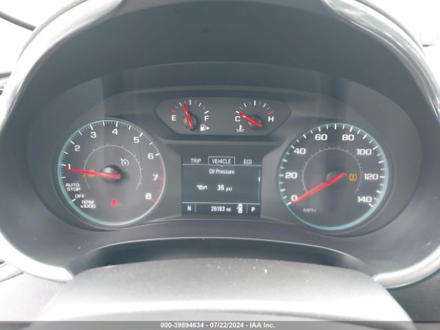 1G1ZD5ST1MF088066 Chevrolet Malibu Fwd Lt