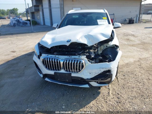 WBXJG9C01M5U21799 BMW X1 Xdrive28i