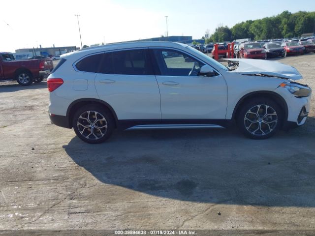 WBXJG9C01M5U21799 BMW X1 Xdrive28i