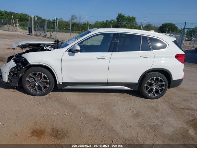 WBXJG9C01M5U21799 BMW X1 Xdrive28i