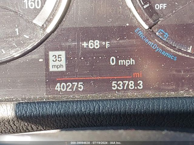 WBXJG9C01M5U21799 BMW X1 Xdrive28i