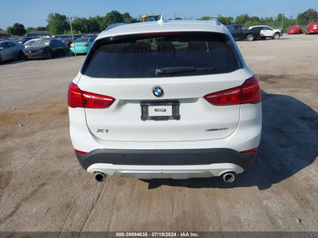 WBXJG9C01M5U21799 BMW X1 Xdrive28i
