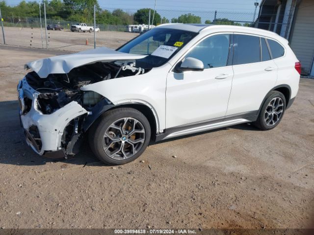 WBXJG9C01M5U21799 BMW X1 Xdrive28i