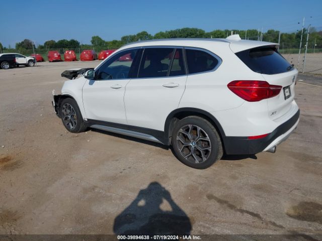 WBXJG9C01M5U21799 BMW X1 Xdrive28i