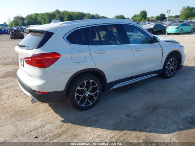 WBXJG9C01M5U21799 BMW X1 Xdrive28i