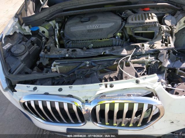 WBXJG9C01M5U21799 BMW X1 Xdrive28i