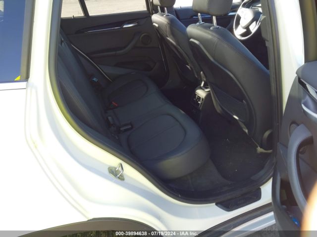 WBXJG9C01M5U21799 BMW X1 Xdrive28i