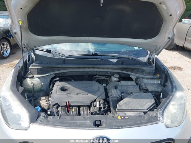 KIA Sportage Ex 2017 KNDPN3AC2H7168994 Image 10