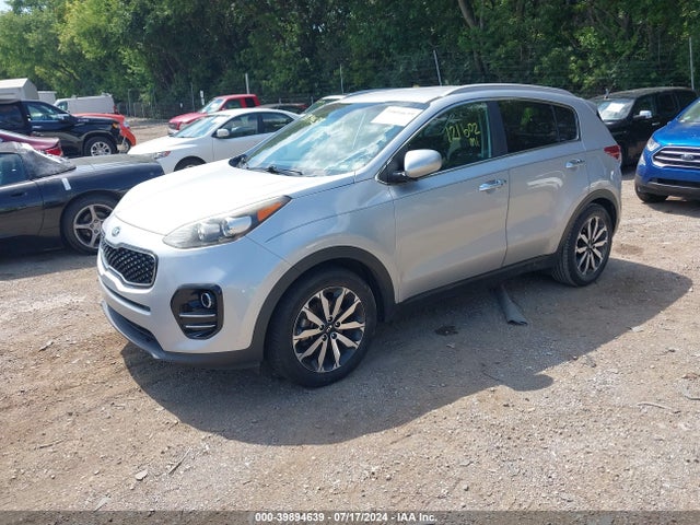 KIA Sportage Ex 2017 KNDPN3AC2H7168994 Image 2