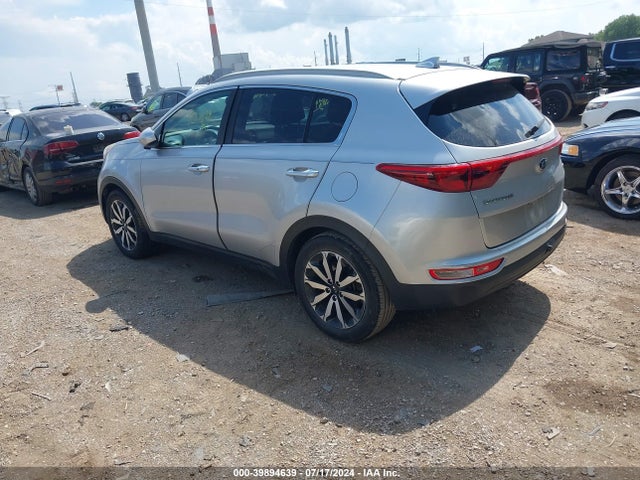 KIA Sportage Ex 2017 KNDPN3AC2H7168994 Image 3