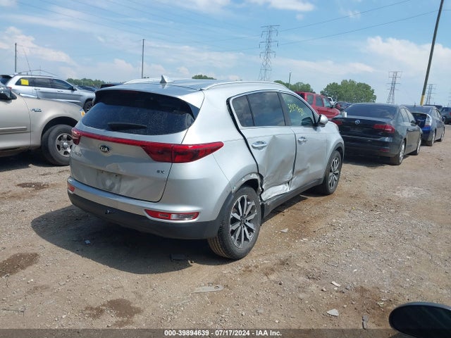 KIA Sportage Ex 2017 KNDPN3AC2H7168994 Image 4