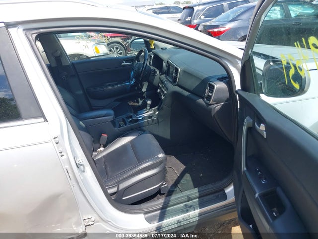 KIA Sportage Ex 2017 KNDPN3AC2H7168994 Image 5