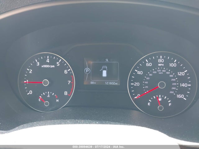 KIA Sportage Ex 2017 KNDPN3AC2H7168994 Image 7